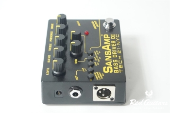 SansAmp BASS DRIVER DI